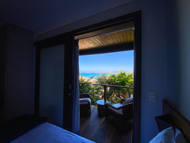 🌊 Casa de alto padrão com vista deslumbrante para o mar! Rua Enseada do Albatroz Armação dos Búzios - 
