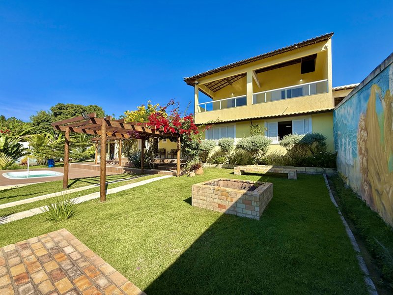 Casa de Campo à venda – Búzios/RJ 🏡🌊 Rua Carmelinda Rosa da Conceição Armação dos Búzios - 