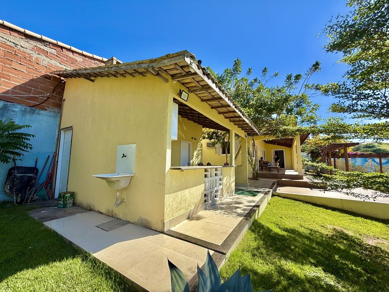 Casa de Campo à venda – Búzios/RJ 🏡🌊 Rua Carmelinda Rosa da Conceição Armação dos Búzios - 