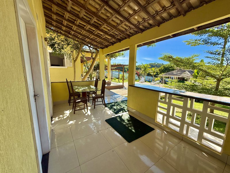 Casa de Campo à venda – Búzios/RJ 🏡🌊 Rua Carmelinda Rosa da Conceição Armação dos Búzios - 