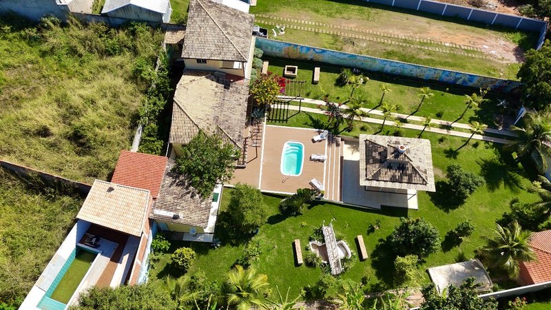 Casa de Campo à venda – Búzios/RJ 🏡🌊 Rua Carmelinda Rosa da Conceição Armação dos Búzios - 