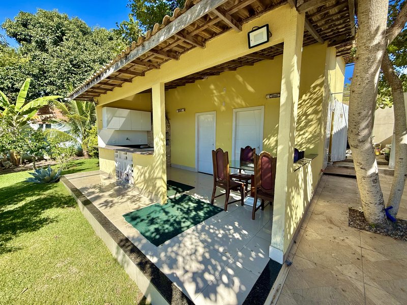 Casa de Campo à venda – Búzios/RJ 🏡🌊 Rua Carmelinda Rosa da Conceição Armação dos Búzios - 