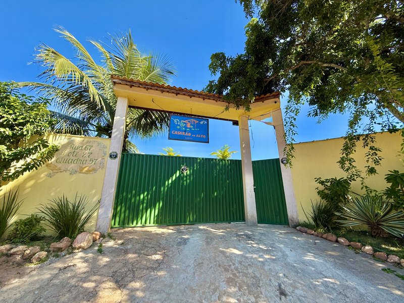 Casa de Campo à venda – Búzios/RJ 🏡🌊 Rua Carmelinda Rosa da Conceição Armação dos Búzios - 