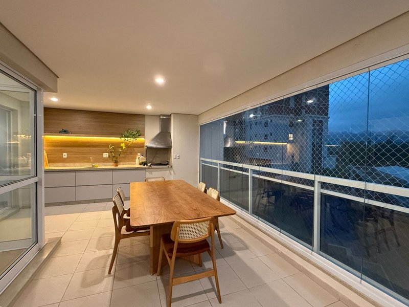 Apartamento de 245m² com 4 Suítes no Landscape Mogi  Mogi das Cruzes - 