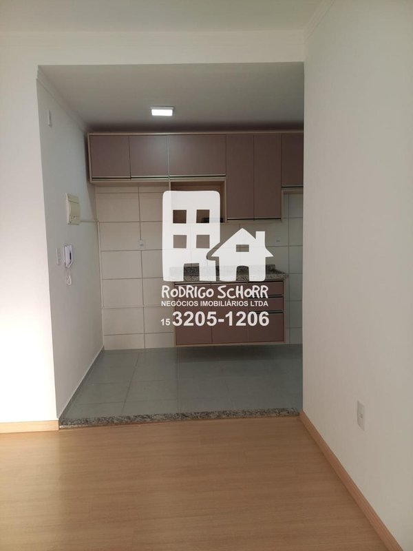 🏡 Apartamento Térreo para Locação no Condomínio Flamingos Rua Benedito Faustino da Rosa Tatuí - 