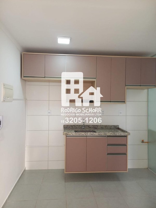 🏡 Apartamento Térreo para Locação no Condomínio Flamingos Rua Benedito Faustino da Rosa Tatuí - 