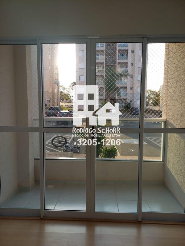 🏡 Apartamento Térreo para Locação no Condomínio Flamingos Rua Benedito Faustino da Rosa Tatuí - 