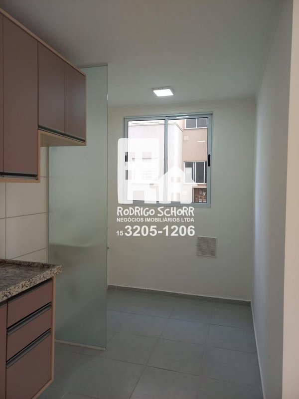 🏡 Apartamento Térreo para Locação no Condomínio Flamingos Rua Benedito Faustino da Rosa Tatuí - 