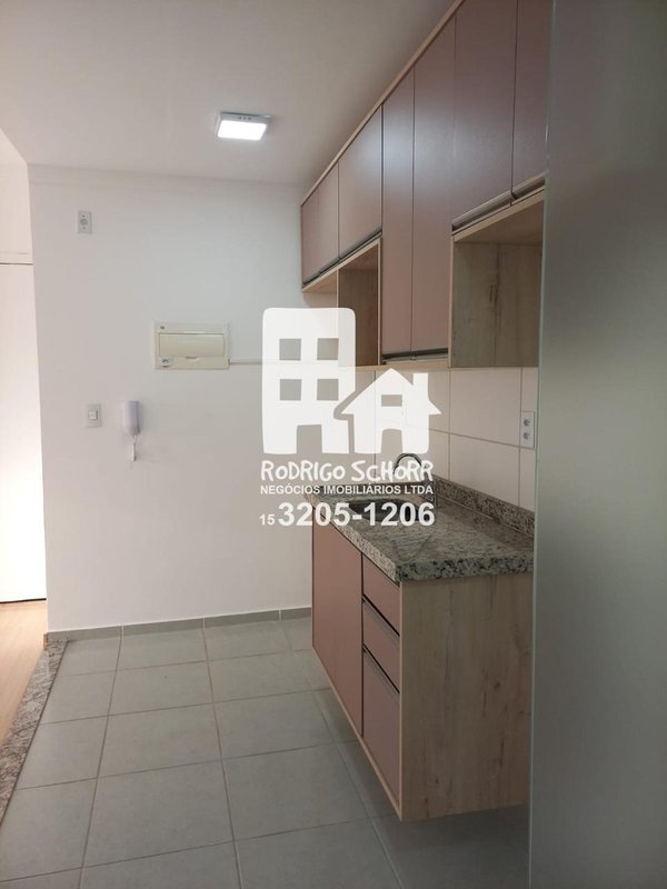 🏡 Apartamento Térreo para Locação no Condomínio Flamingos Rua Benedito Faustino da Rosa Tatuí - 
