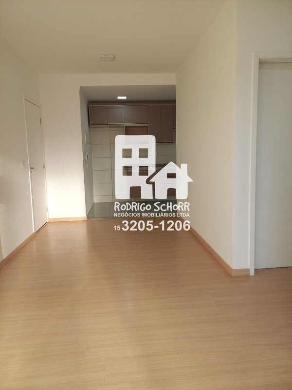 🏡 Apartamento Térreo para Locação no Condomínio Flamingos Rua Benedito Faustino da Rosa Tatuí - 