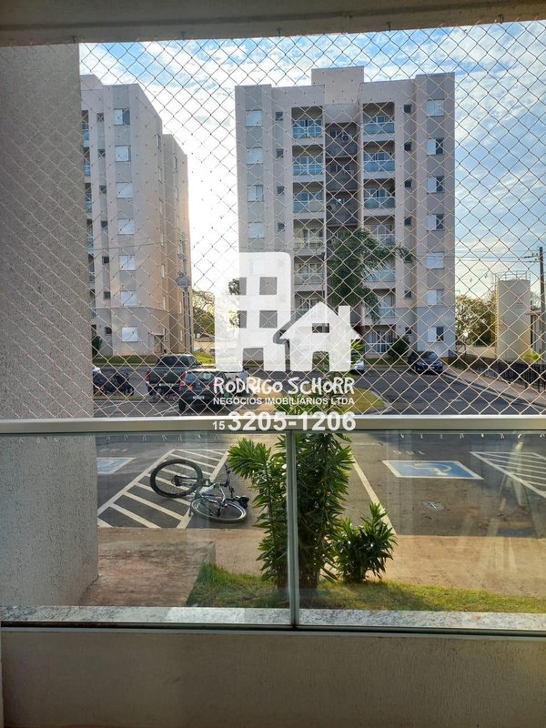 🏡 Apartamento Térreo para Locação no Condomínio Flamingos Rua Benedito Faustino da Rosa Tatuí - 