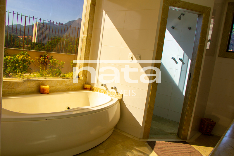 Excelente cobertura linear | 755m² | Jacarepaguá | Venda Estrada Capenha Rio de Janeiro - 