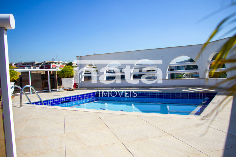 Excelente cobertura linear | 755m² | Jacarepaguá | Venda Estrada Capenha Rio de Janeiro - 