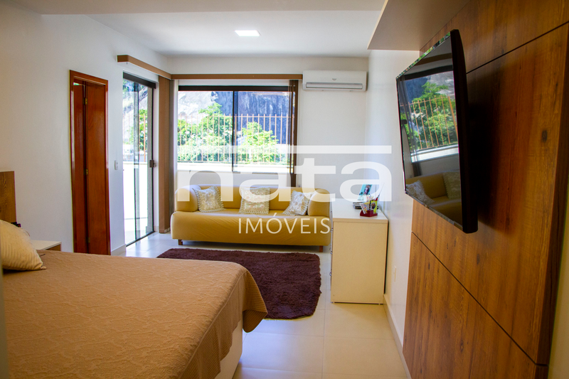 Excelente cobertura linear | 755m² | Jacarepaguá | Venda Estrada Capenha Rio de Janeiro - 