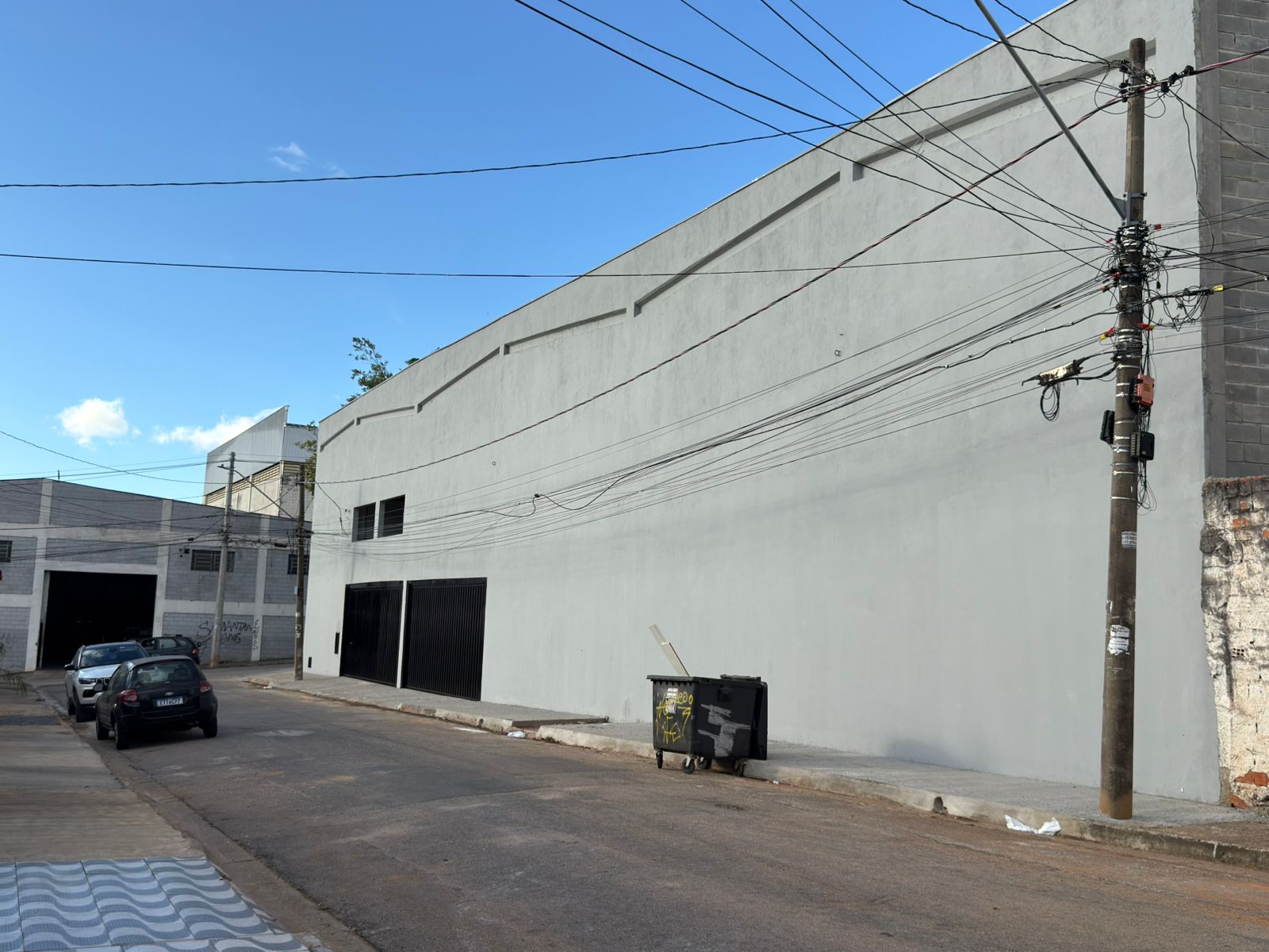 Galp&atilde;o,1100 m&sup2; - Caio Viana Martins - Vila S&atilde;o Jorge - Sorocaba - SP Rua Caio Viana Martins Sorocaba - 