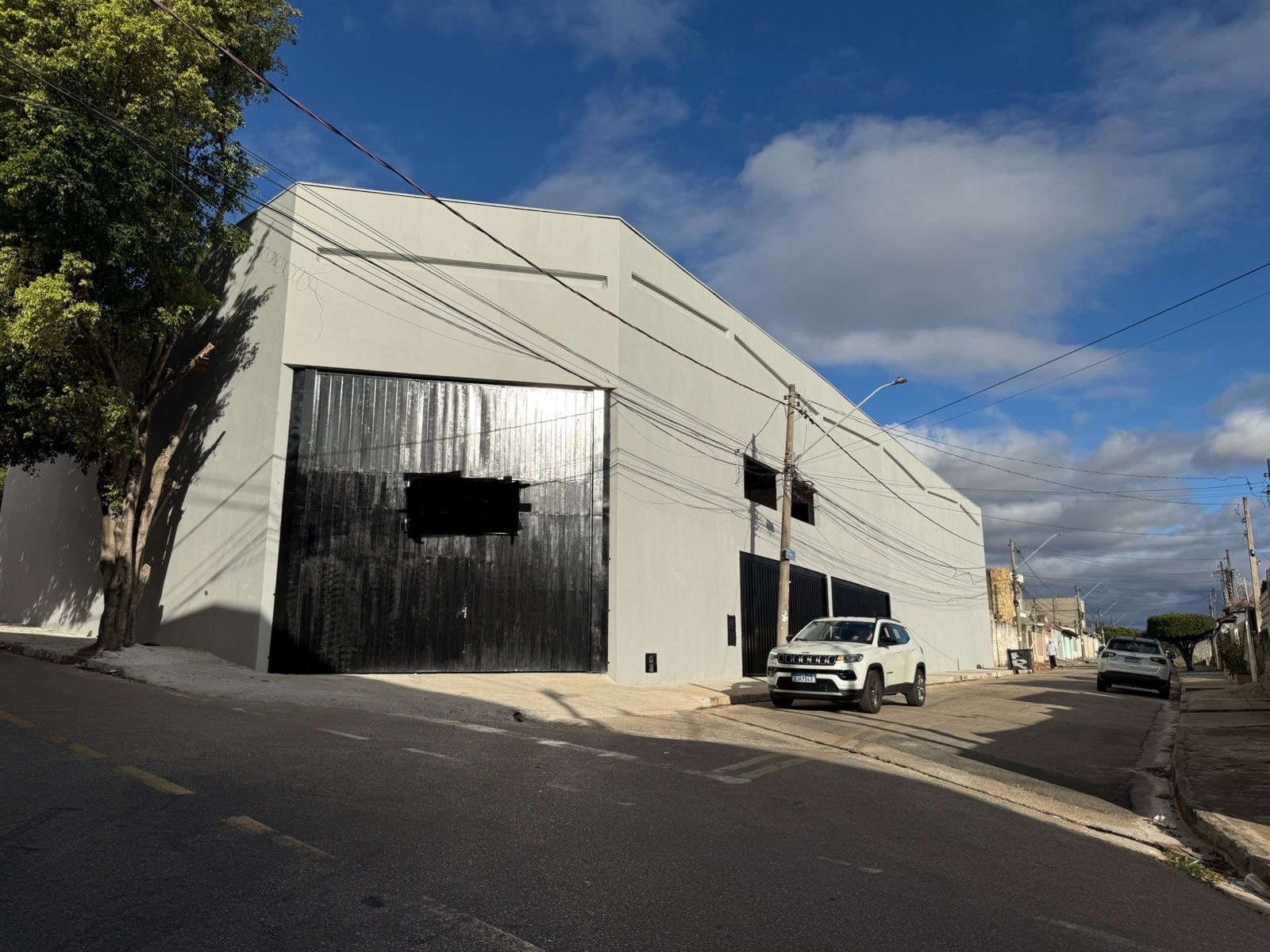 Galp&atilde;o,1100 m&sup2; - Caio Viana Martins - Vila S&atilde;o Jorge - Sorocaba - SP Rua Caio Viana Martins Sorocaba - 