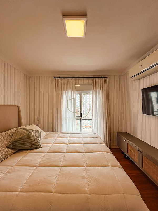 Apartamento com 3 Suítes no Grand Club Vila Ema Rua Francisco Ricci São José dos Campos - 