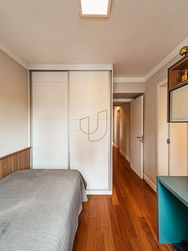 Apartamento com 3 Suítes no Grand Club Vila Ema Rua Francisco Ricci São José dos Campos - 