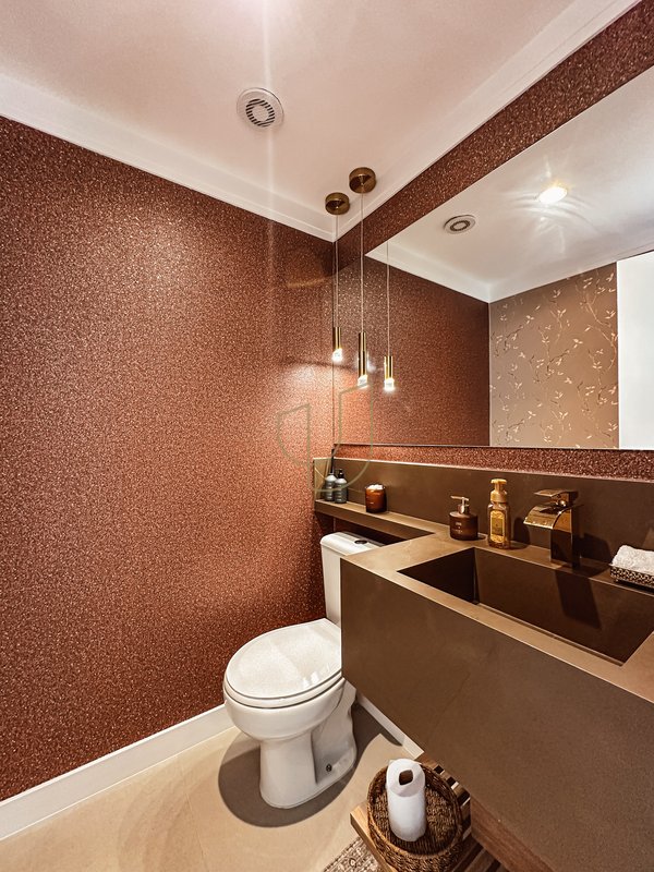Apartamento com 3 Suítes no Grand Club Vila Ema Rua Francisco Ricci São José dos Campos - 