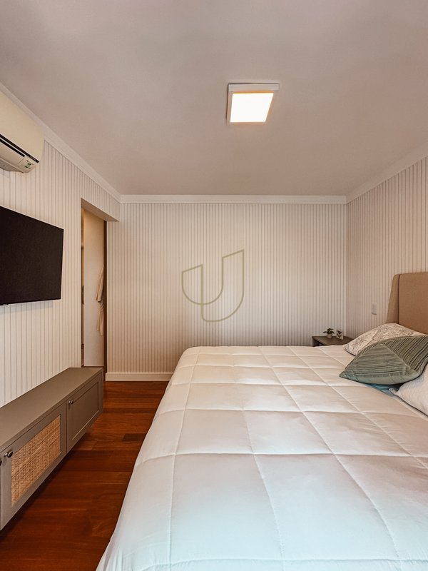 Apartamento com 3 Suítes no Grand Club Vila Ema Rua Francisco Ricci São José dos Campos - 
