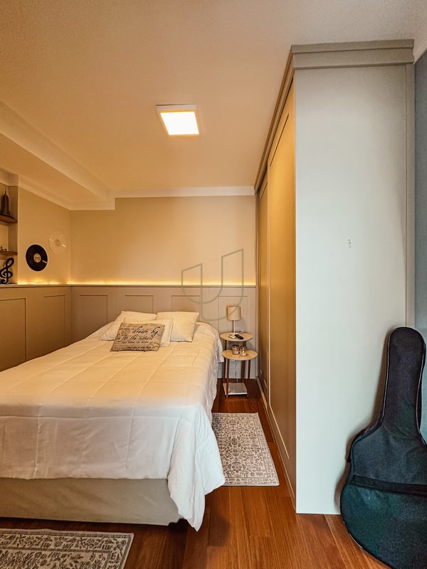 Apartamento com 3 Suítes no Grand Club Vila Ema Rua Francisco Ricci São José dos Campos - 
