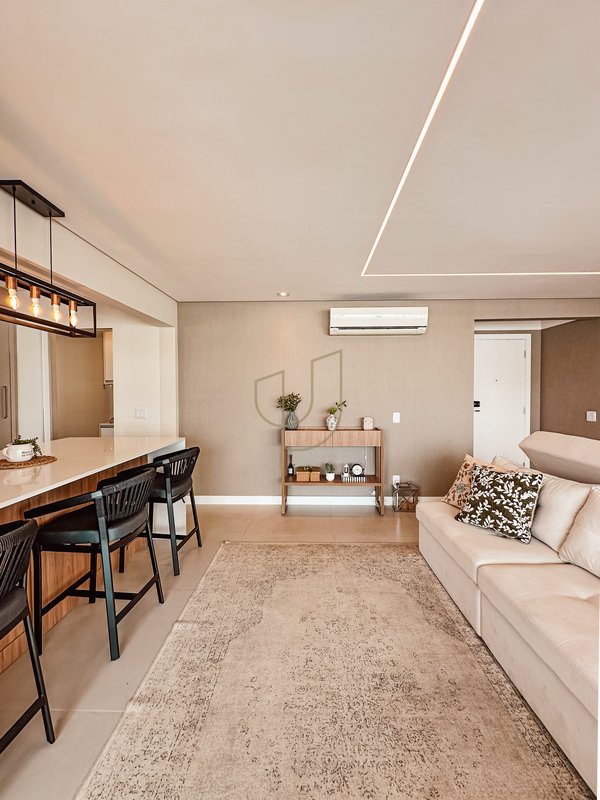 Apartamento com 3 Suítes no Grand Club Vila Ema Rua Francisco Ricci São José dos Campos - 