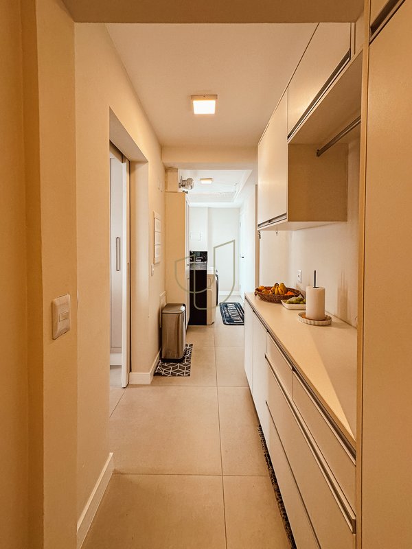 Apartamento com 3 Suítes no Grand Club Vila Ema Rua Francisco Ricci São José dos Campos - 