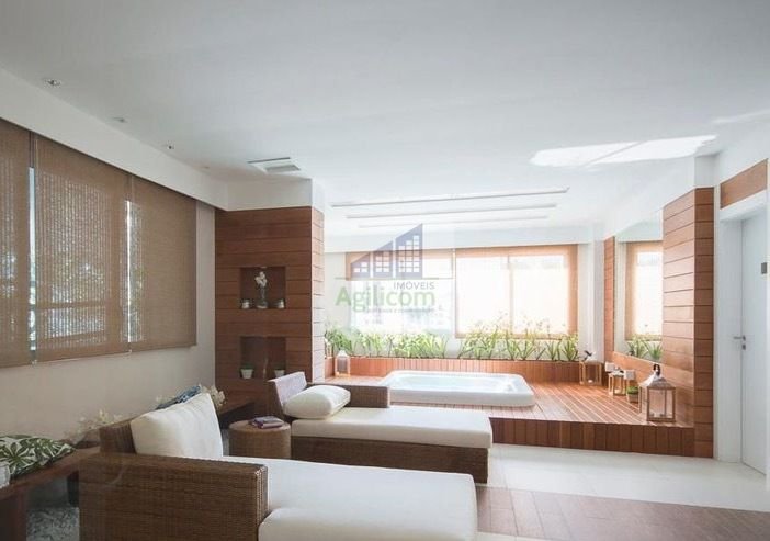 APARTAMENTO PARA LOCAÇÃO NO BROOKLIN COM 2 DORMITÓRIOS E 2 VAGAS DE GARAGEM Rua Pássaros e Flores São Paulo - 