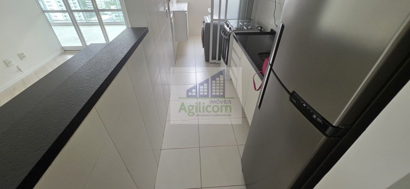 APARTAMENTO PARA LOCAÇÃO NO BROOKLIN COM 2 DORMITÓRIOS E 2 VAGAS DE GARAGEM Rua Pássaros e Flores São Paulo - 