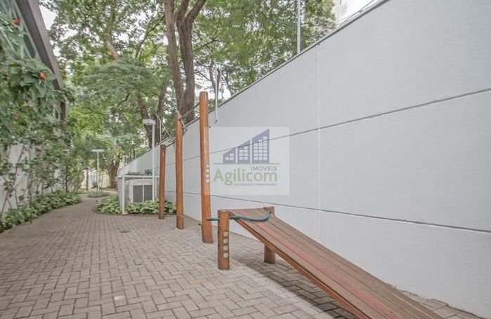 APARTAMENTO PARA LOCAÇÃO NO BROOKLIN COM 2 DORMITÓRIOS E 2 VAGAS DE GARAGEM Rua Pássaros e Flores São Paulo - 