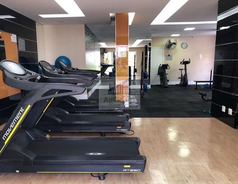 APARTAMENTO PARA LOCAÇÃO NO BROOKLIN COM 2 DORMITÓRIOS E 2 VAGAS DE GARAGEM Rua Pássaros e Flores São Paulo - 
