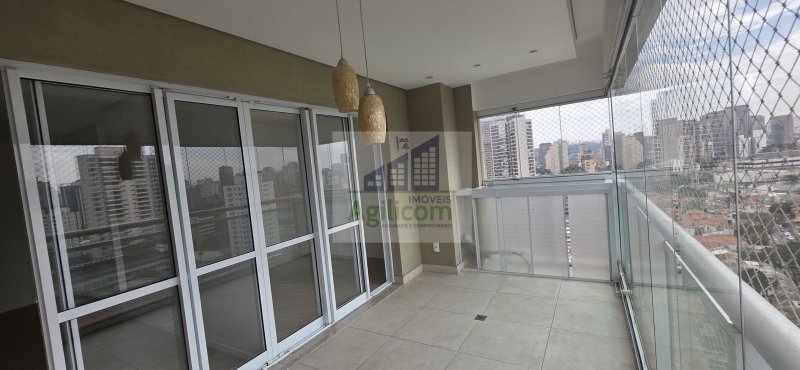 APARTAMENTO PARA LOCAÇÃO NO BROOKLIN COM 2 DORMITÓRIOS E 2 VAGAS DE GARAGEM Rua Pássaros e Flores São Paulo - 