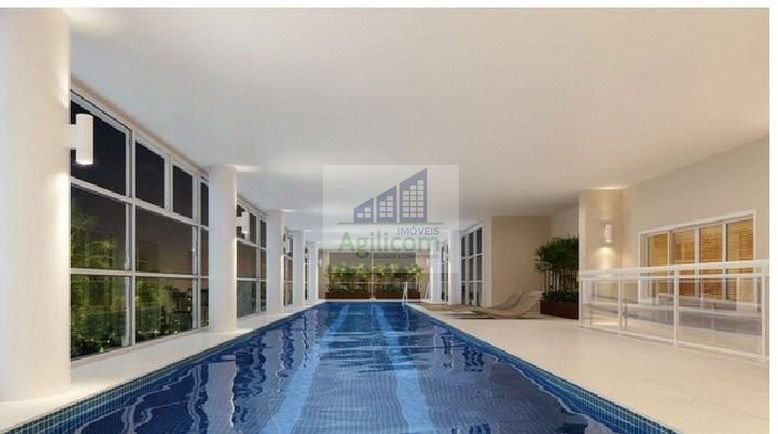 APARTAMENTO PARA LOCAÇÃO NO BROOKLIN COM 2 DORMITÓRIOS E 2 VAGAS DE GARAGEM Rua Pássaros e Flores São Paulo - 