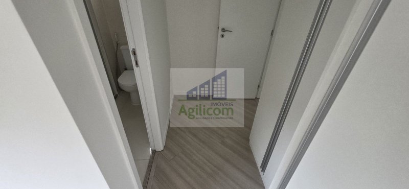 APARTAMENTO PARA LOCAÇÃO NO BROOKLIN COM 2 DORMITÓRIOS E 2 VAGAS DE GARAGEM Rua Pássaros e Flores São Paulo - 