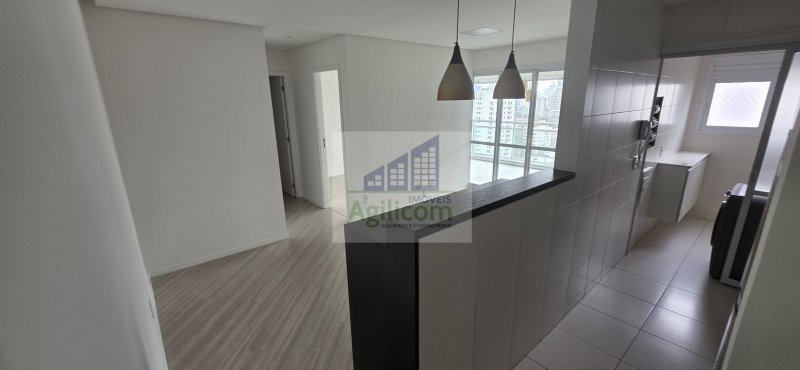 APARTAMENTO PARA LOCAÇÃO NO BROOKLIN COM 2 DORMITÓRIOS E 2 VAGAS DE GARAGEM Rua Pássaros e Flores São Paulo - 