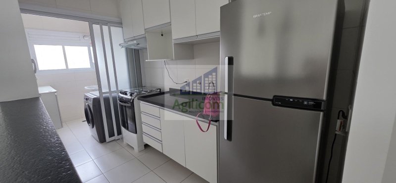 APARTAMENTO PARA LOCAÇÃO NO BROOKLIN COM 2 DORMITÓRIOS E 2 VAGAS DE GARAGEM Rua Pássaros e Flores São Paulo - 