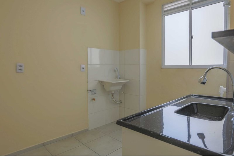 Apartamento à venda - 2 Dorms. - R$ 177.000 - Vila Guilherme - Votorantim - SP Avenida Cristiano Vieira Pedrico Votorantim - 