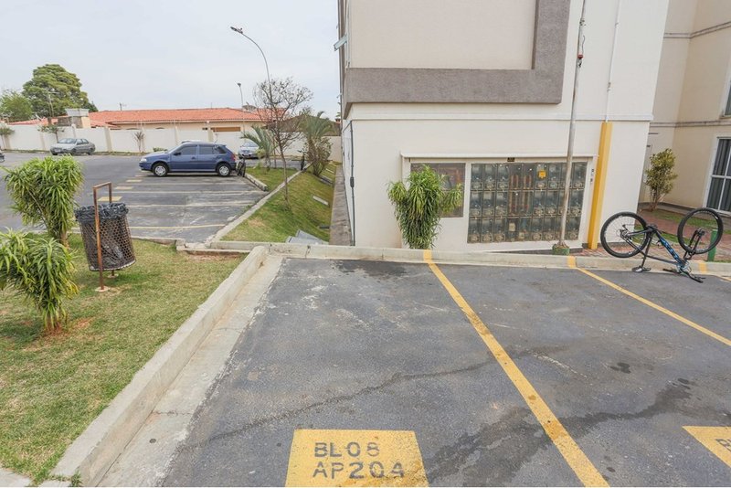Apartamento à venda - 2 Dorms. - R$ 177.000 - Vila Guilherme - Votorantim - SP Avenida Cristiano Vieira Pedrico Votorantim - 