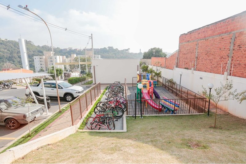 Apartamento à venda - 2 Dorms. - R$ 177.000 - Vila Guilherme - Votorantim - SP Avenida Cristiano Vieira Pedrico Votorantim - 