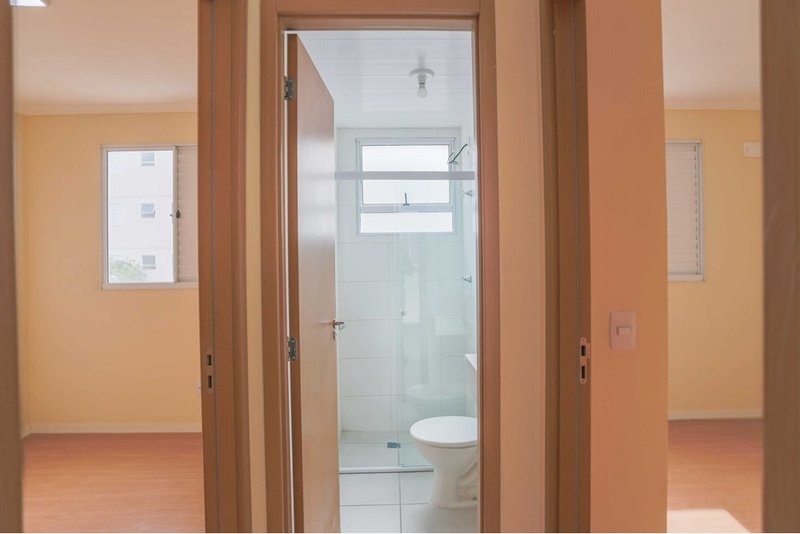 Apartamento à venda - 2 Dorms. - R$ 177.000 - Vila Guilherme - Votorantim - SP Avenida Cristiano Vieira Pedrico Votorantim - 