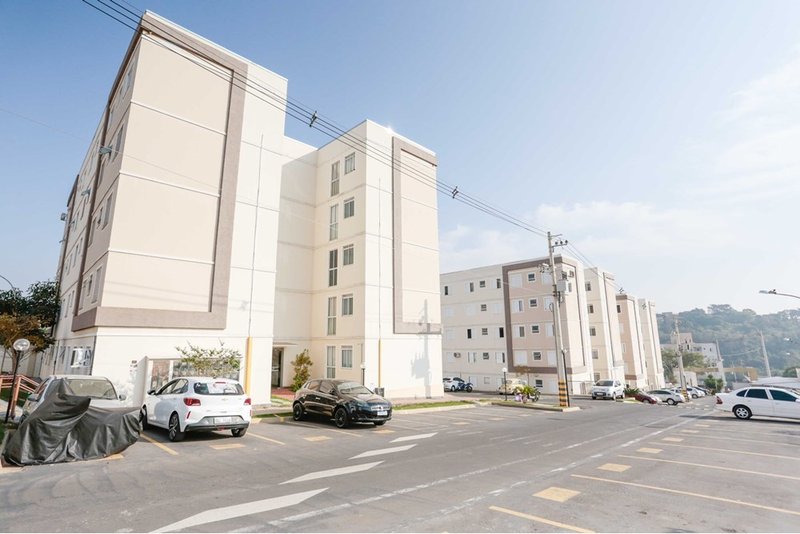 Apartamento à venda - 2 Dorms. - R$ 177.000 - Vila Guilherme - Votorantim - SP Avenida Cristiano Vieira Pedrico Votorantim - 