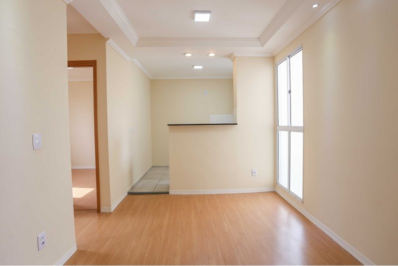 Apartamento à venda - 2 Dorms. - R$ 177.000 - Vila Guilherme - Votorantim - SP Avenida Cristiano Vieira Pedrico Votorantim - 