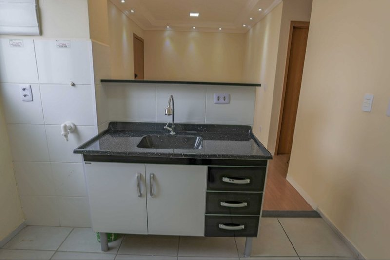 Apartamento à venda - 2 Dorms. - R$ 177.000 - Vila Guilherme - Votorantim - SP Avenida Cristiano Vieira Pedrico Votorantim - 