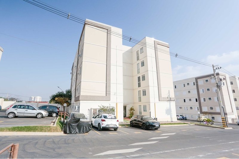 Apartamento à venda - 2 Dorms. - R$ 177.000 - Vila Guilherme - Votorantim - SP Avenida Cristiano Vieira Pedrico Votorantim - 
