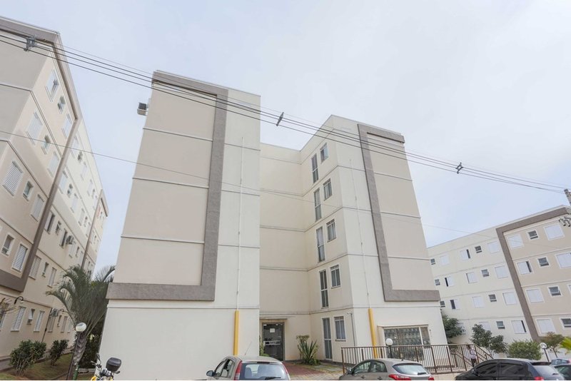 Apartamento à venda - 2 Dorms. - R$ 177.000 - Vila Guilherme - Votorantim - SP Avenida Cristiano Vieira Pedrico Votorantim - 