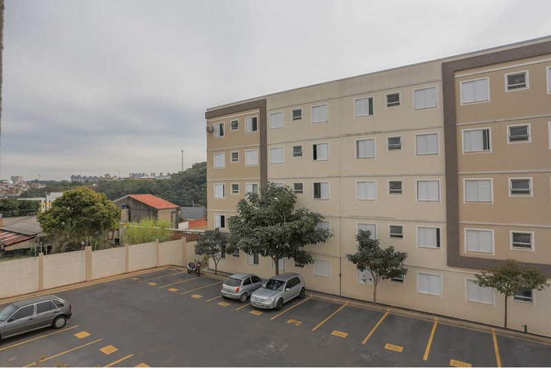 Apartamento à venda - 2 Dorms. - R$ 177.000 - Vila Guilherme - Votorantim - SP Avenida Cristiano Vieira Pedrico Votorantim - 
