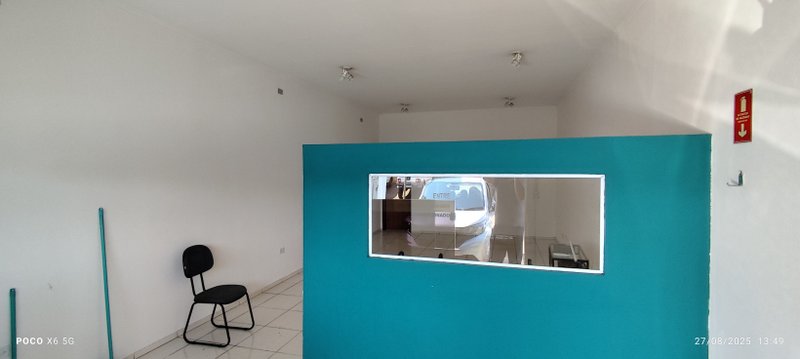 ALUGO SALA COMERCAL DE 40 M2, NA A AREA CENTRAL DE BOITUVA/SP Avenida Pereira Ignácio Boituva - 