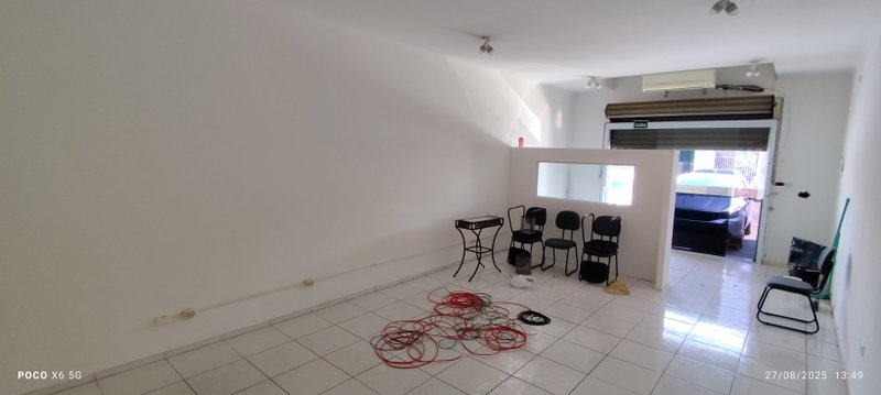 ALUGO SALA COMERCAL DE 40 M2, NA A AREA CENTRAL DE BOITUVA/SP Avenida Pereira Ignácio Boituva - 