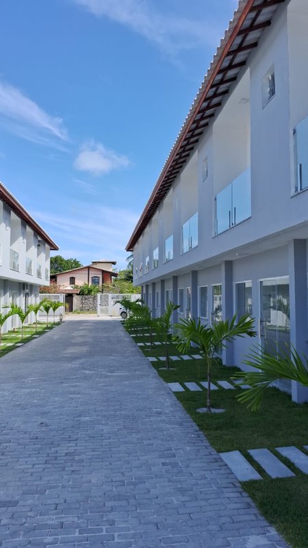Casa duplex em Cabrália Nova Cabralia Santa Cruz Cabrália - 