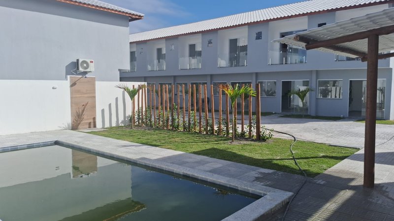 Casa duplex em Cabrália Nova Cabralia Santa Cruz Cabrália - 